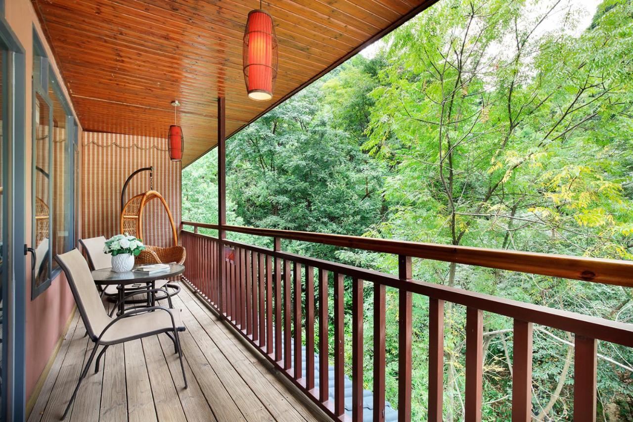 Blue Sky Hotel Yangshuo Exterior photo